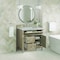 James Martin Vanities 36'' Single Vanity, Whitewashed Oak w/ 3 CM Eternal Jasmine Pearl Quartz Top 424-V36-WWO-3EJP - alternate 4